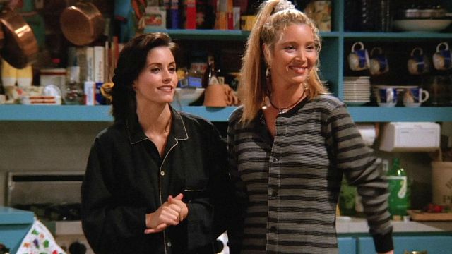Imagem da notícia Friends: Courteney Cox e Lisa Kudrow se reencontram em programa de TV
