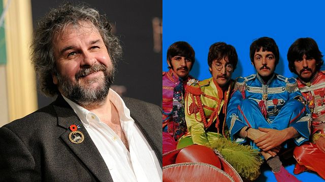Imagem da notícia Peter Jackson vai dirigir documentário sobre os Beatles
