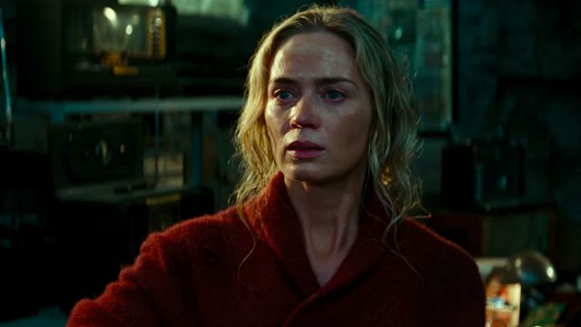 Imagem da notícia 5 vezes em que Emily Blunt poderia ter sido indicada ao Oscar, mas foi esnobada