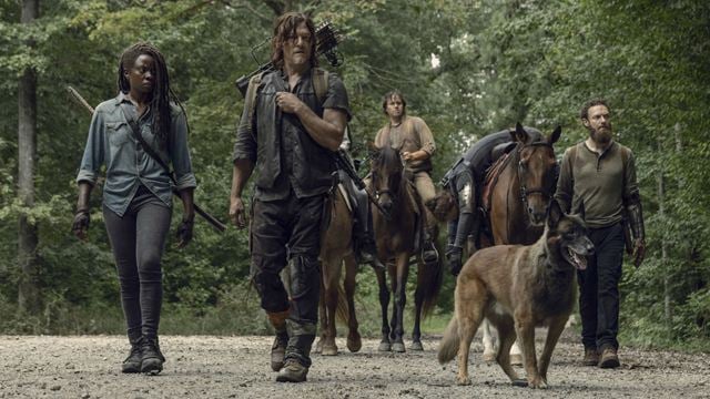 The Walking Dead: Líder dos Sussurradores ameaça protagonistas em teaser da 9ª temporada
