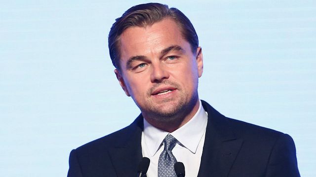 Imagem da notícia Leonardo DiCaprio se pronuncia sobre tragédia de Brumadinho
