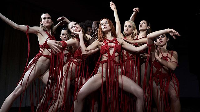 Imagem da notícia Suspíria - A Dança do Medo ganha data de estreia no Brasil
