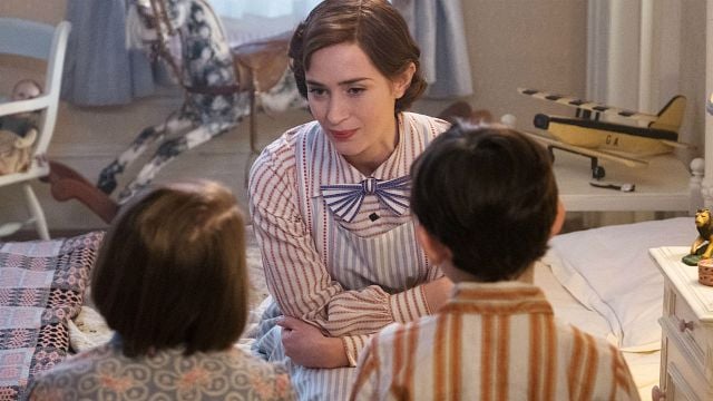 O Retorno de Mary Poppins: Emily Blunt emociona em clipe de canção indicada ao Oscar 2019