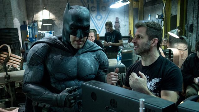 Imagem da notícia Saiba como seria a trilogia de Liga da Justiça dirigida por Zack Snyder