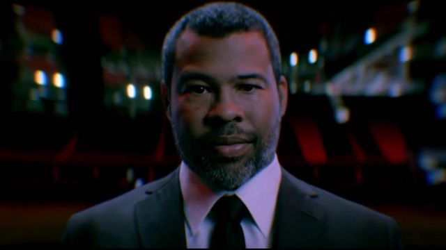 Imagem da notícia Além da Imaginação: Jordan Peele interrompe o Super Bowl no tenso teaser de sua nova série