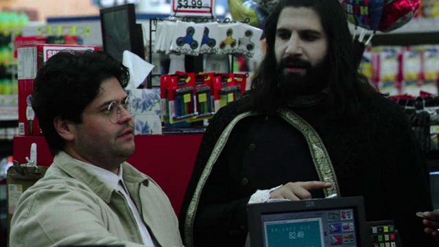 Imagem da notícia O Que Fazemos nas Sombras: Saiu o trailer da série inspirada na comédia de Taika Waititi