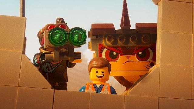 Uma Aventura LEGO 2 é a maior estreia da semana
