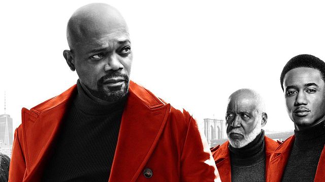 Imagem da notícia Shaft: Trailer e cartaz reúnem três gerações do clássico da bloxploitation