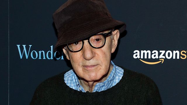 Imagem da notícia Woody Allen processa Amazon por quebra de contrato