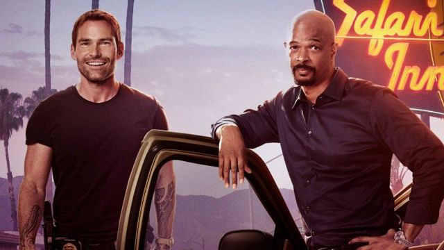 Imagem da notícia Máquina Mortífera: Produtor tem esperanças de nova temporada com Damon Wayans