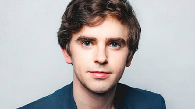 Imagem da notícia Freddie Highmore será gênio responsável por assalto a banco em novo filme