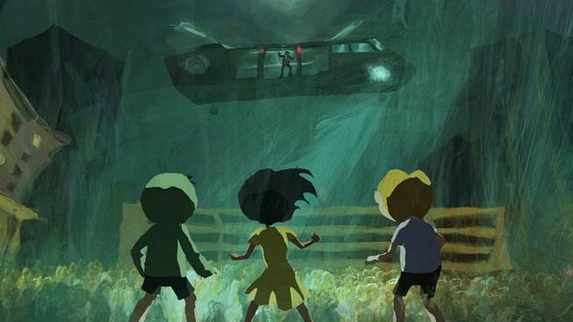 Imagem da notícia "Tito e os Pássaros é um filme sobre o medo para as crianças", diz diretor Gustavo Steinberg