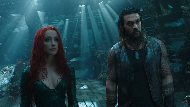 Aquaman: Sequência está em desenvolvimento