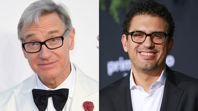 Imagem da notícia Paul Feig e Sam Esmail vão se unir na comédia False Alarm