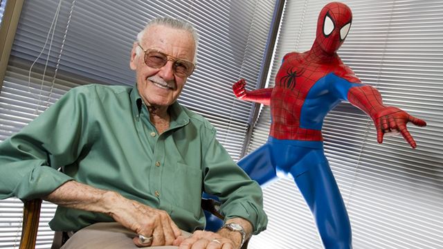 Homem-Aranha no Aranhaverso: Vídeo revela nova participação de Stan Lee