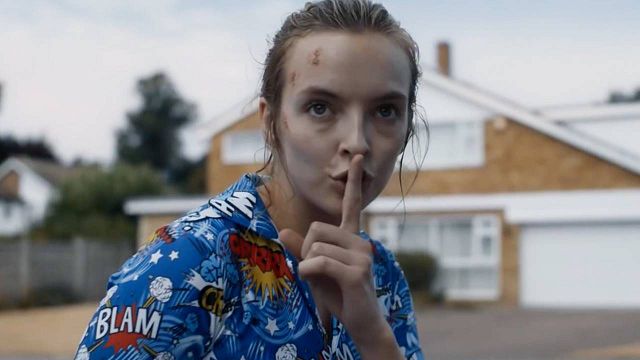 Imagem da notícia Killing Eve: A obsessão continua no trailer da 2ª temporada
