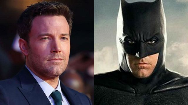 Imagem da notícia Ben Affleck confirma que não vai mais ser o Batman e se despede do herói
