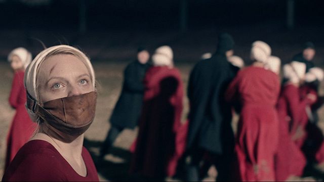 Imagem da notícia The Handmaid's Tale ganha vídeo 'Manifesto' narrado por campeã de Slam