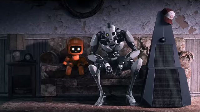 Imagem da notícia Love, Death & Robots: Netflix divulga trailer ousado da antologia de David Fincher