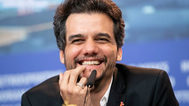Imagem da notícia Festival de Berlim 2019: "Temos não só o direito, mas a obrigação de resistir", explica Wagner Moura sobre Marighella