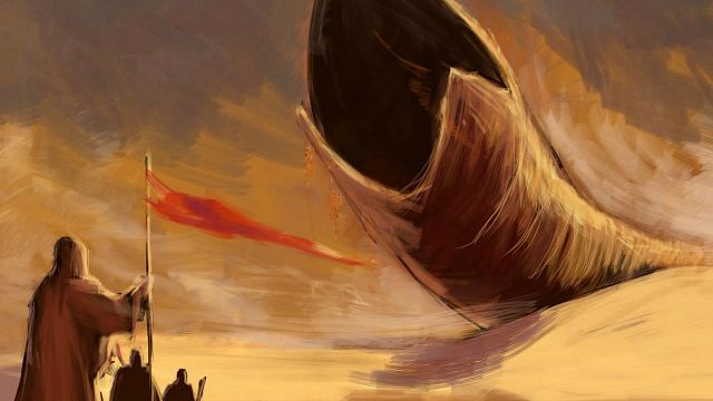 Imagem da notícia Duna: Filme dirigido por Denis Villeneuve ganha data de estreia
