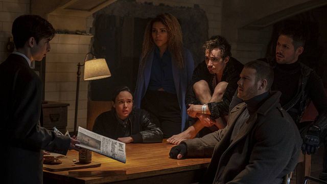 Imagem da notícia The Umbrella Academy: Crítica da 1ª temporada