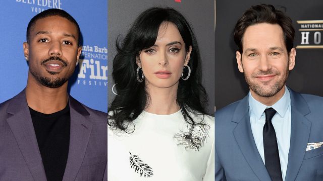Imagem da notícia Oscar 2019: Michael B. Jordan, Krysten Ritter e Paul Rudd são confirmados na cerimônia