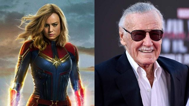 Imagem da notícia Capitã Marvel terá homenagem a Stan Lee e duas cenas pós-créditos