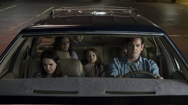 Imagem da notícia A Maldição da Residência Hill é renovada para a 2ª temporada