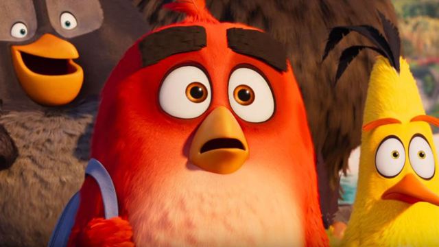 Angry Birds 2: O inverno está chegando no primeiro teaser da animação