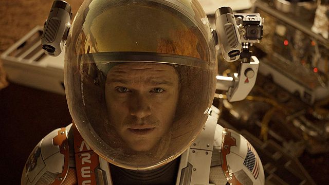 Imagem da notícia Dicas do Dia: Perdido em Marte e Atômica são os destaques