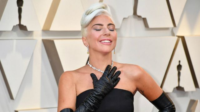 Imagem da notícia Oscar 2019: Lady Gaga leva o Oscar de Melhor Canção por Shallow