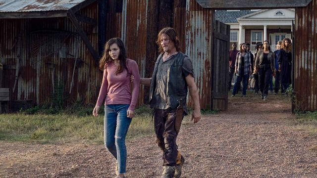 Imagem da notícia The Walking Dead S09E11: Conflitos de interesses