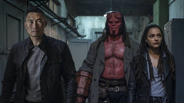 Hellboy: Reboot é oficialmente classificado para maiores