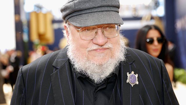 Imagem da notícia George R.R. Martin recusou participação especial na última temporada de Game of Thrones