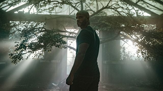 Imagem da notícia American Gods: 2ª temporada vai continuar politicamente engajada, afirma protagonista Ricky Whittle (Entrevista)