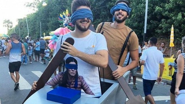 Imagem da notícia Enquete da Semana: Qual é a melhor fantasia do Carnaval 2019?