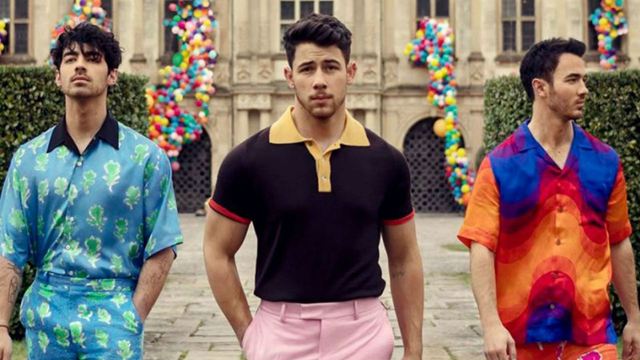 Jonas Brothers vão ganhar documentário produzido pela Amazon