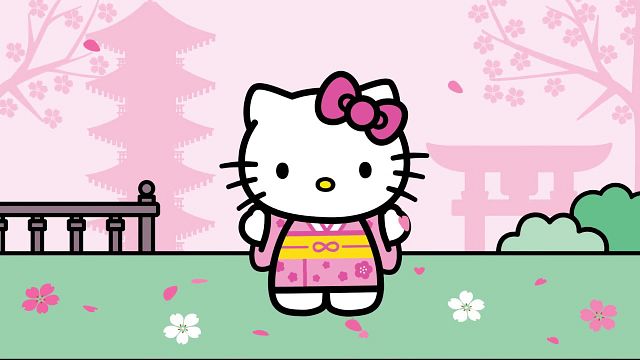 Imagem da notícia Hello Kitty vai virar filme!