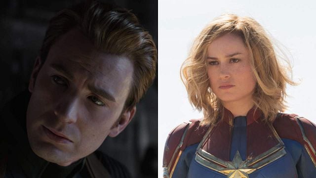Imagem da notícia Como Capitã Marvel se conecta a Vingadores: Guerra Infinita e Ultimato