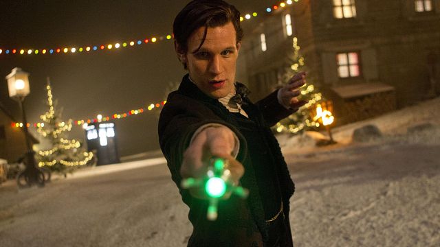 Imagem da notícia Star Wars: Matt Smith diz que não está no Episódio IX