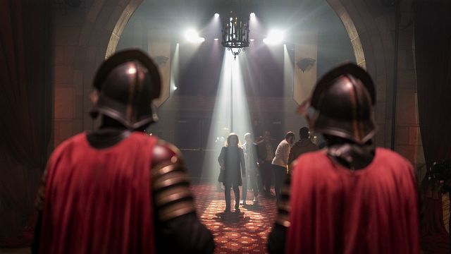 Imagem da notícia SXSW 2019: Instalação de Game of Thrones mergulha na história da série e pede que fãs dêem o sangue por uma boa causa