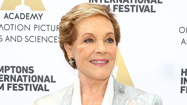 Imagem da notícia Julie Andrews será homenageada no Festival de Veneza
