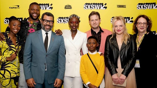 SXSW 2019: Filme Nós arranca risos e gritos em estreia mundial e Jordan Peele explica quem são os inimigos secretos