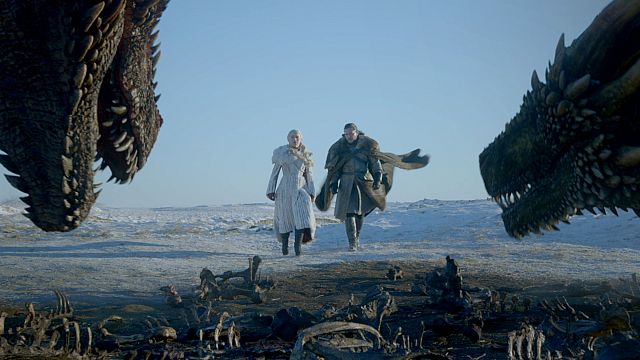Imagem da notícia Game of Thrones: Trailer quebra recorde de visualizações da HBO