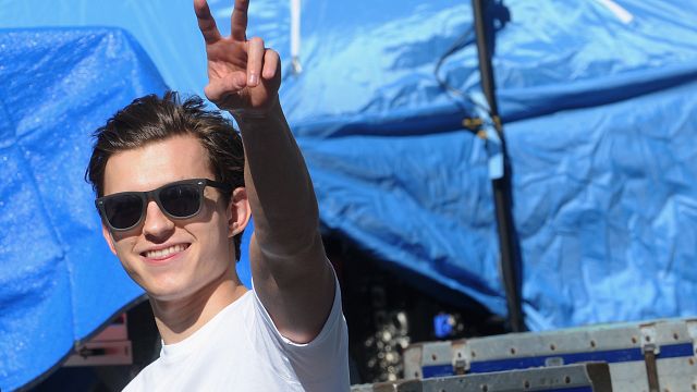 Imagem da notícia Tom Holland vai protagonizar novo filme dos irmãos Russo