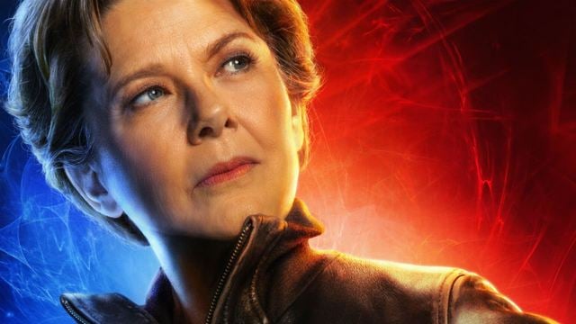 Capitã Marvel: Personagem de Annette Bening foi escrita originalmente para um homem