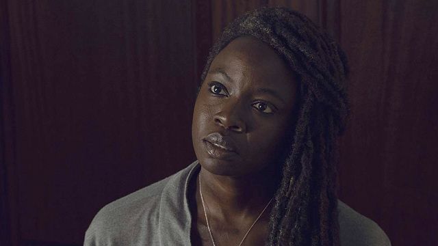 The Walking Dead: Michonne aparece grávida em foto do próximo episódio