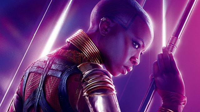 Vingadores - Ultimato: Marvel inclui nome de Danai Gurira no cartaz após revolta na internet