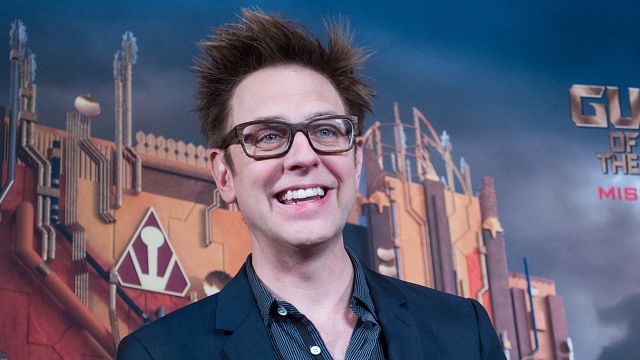 Imagem da notícia James Gunn comemora sua recontratação para Guardiões da Galáxia Vol. 3